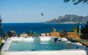 Irisvilla Zante incredible view of the Ionian Sea